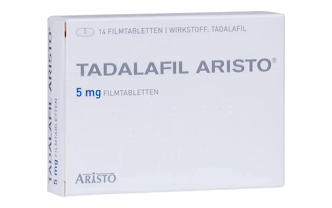 Tadalafil