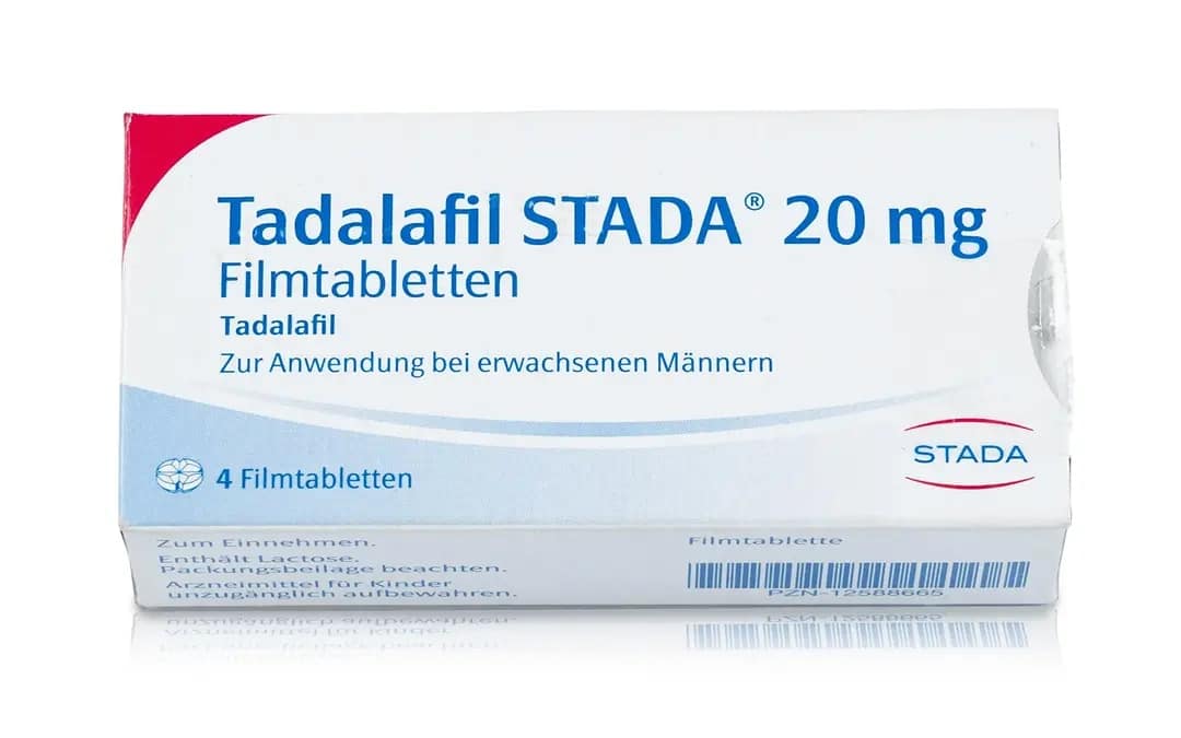 Tadalafil STADA