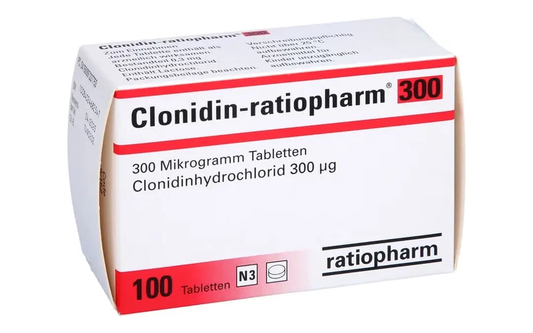 Clonidin