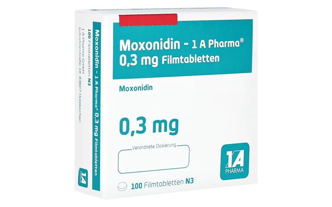 Moxonidin