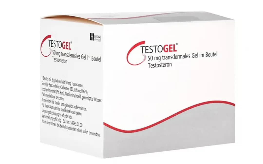Testogel Beutel