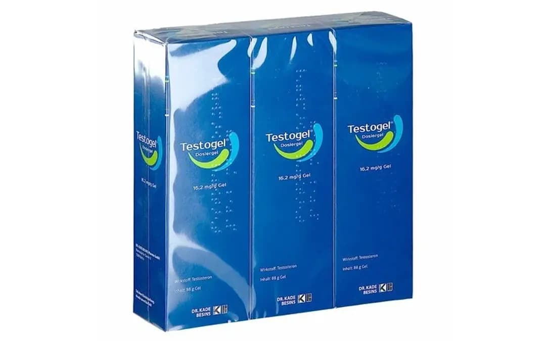 Testogel Dosiergel