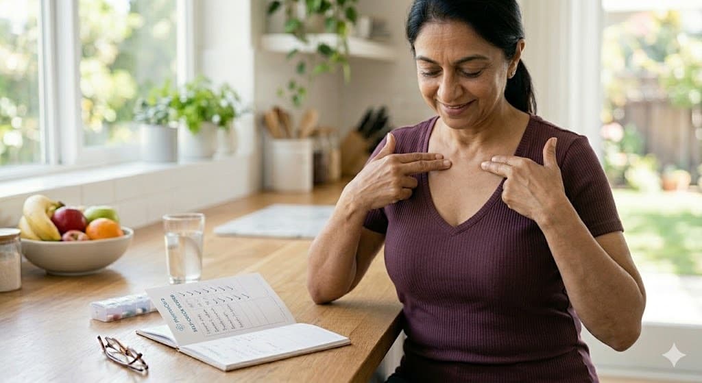 Frauengesundheit: Den eigenen Korper besser verstehen